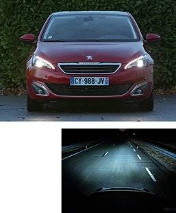 Auto Plus 1468 Les phares à leds