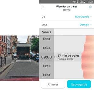 Auto Plus 1468 Les applis qui vous font partir au bon moment