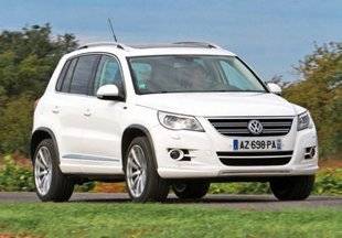 Auto Plus 1468 Un Volkswagen Tiguan (2008-2016)