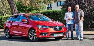 Auto Plus 1469 La nouvelle Renault Mégane Estate