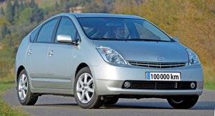 Auto Plus 1469 Toyota Prius 2-3 (2004-2016)