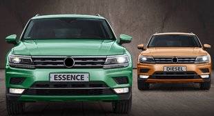 Auto Plus 1470 L'essence attaque le diesel