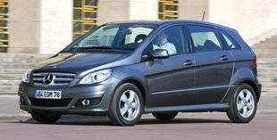 Auto Plus 1470 Un Mercedes Classe B (2005 - 2012)