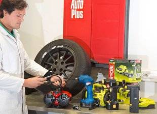 Auto Plus 1470 Les compresseurs sans-fil à l'essai