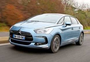 Auto Plus 1477 Une Citroën DS5 (2011-...)