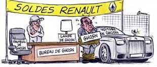 Auto Plus 1584 Chez Renault, on attend beaucoup des soldes d'hiver