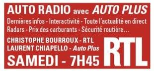 Auto Plus 1584 AUTORADIO avec AUTO PLUS