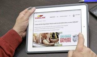 Auto Plus 1584 Chez Carglass - Alors, réglo ou pousse-conso, le nouveau diagnostic gratuit de la batterie ?