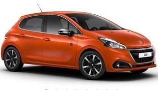 Auto Plus 1584 Peugeot 208