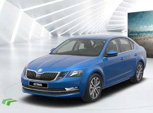 Auto Plus 1584 Skoda Octavia