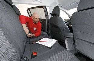 Auto Plus 1584 Quels breaks sont les plus accueillants à l'arrière ?
