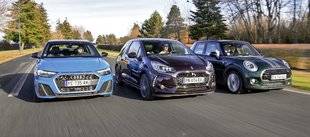 Auto Plus 1584 Le choc des chics