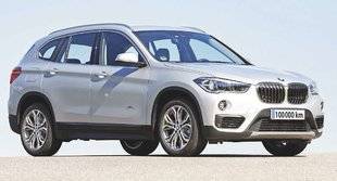 Auto Plus 1584 BMW X1 (2015-…)