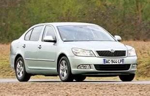 Auto Plus 1584 Skoda Octavia (2004-2013)