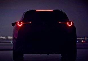 Auto Plus 1589 Mazda présentera un nouveau SUV