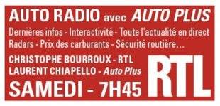Auto Plus 1589 AUTO RADIO avec AUTO PLUS