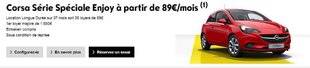 Auto Plus 1589 Opel Corsa Enjoy
