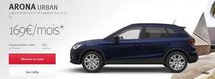 Auto Plus 1589 Seat Arona Urban