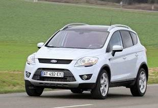 Auto Plus 1589 Ford Kuga (2008-2012)