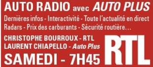 Auto Plus 1590 AUTORADIO avec AUTO PLUS