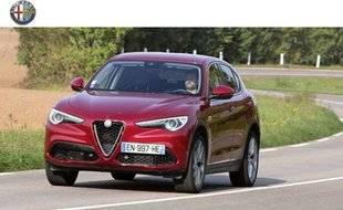 Auto Plus 1590 Alfa Romeo Stelvio