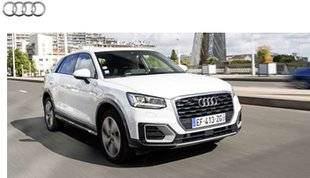Auto Plus 1590 Audi Q2