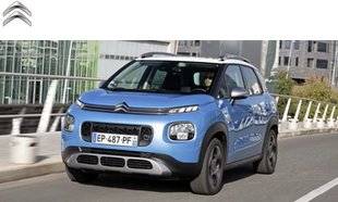 Auto Plus 1590 Citroën C3 Aircross
