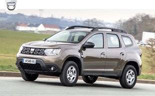 Auto Plus 1590 Dacia Duster