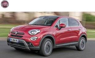 Auto Plus 1590 Fiat 500 X