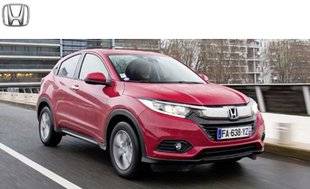 Auto Plus 1590 Honda HR-V