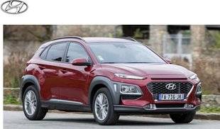 Auto Plus 1590 Hyundai Kona