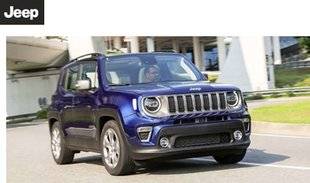 Auto Plus 1590 Jeep Renegade