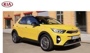 Auto Plus 1590 Kia Stonic