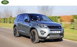 Auto Plus 1590 Land Rover Discovery Sport