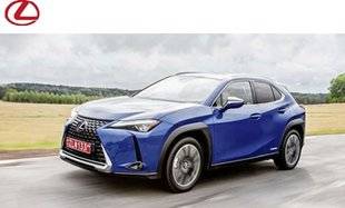 Auto Plus 1590 Lexus UX