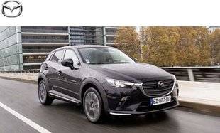 Auto Plus 1590 Mazda CX-3