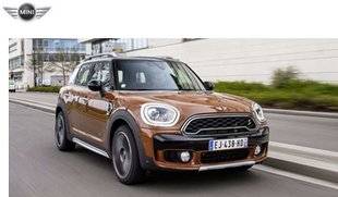Auto Plus 1590 Mini Countryman