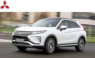 Auto Plus 1590 Mitsubishi Eclipse Cross