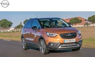 Auto Plus 1590 Opel Crossland X