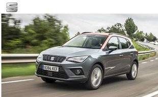 Auto Plus 1590 Seat Arona