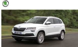 Auto Plus 1590 Skoda Karoq