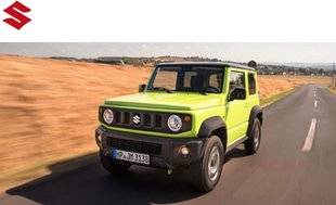 Auto Plus 1590 Suzuki Jimny