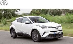 Auto Plus 1590 Toyota C-HR