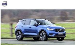 Auto Plus 1590 Volvo XC40
