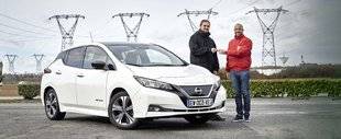 Auto Plus 1590 La nouvelle Nissan Leaf