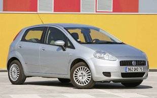 Auto Plus 1590 Fiat Grande Punto