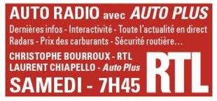 Auto Plus 1591 AUTORADIO avec AUTO PLUS