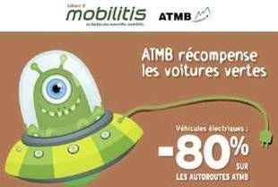 Auto Plus 1591 Péage à - 80 % pour les électriques !