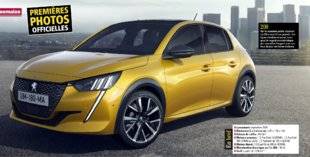 Auto Plus 1591 PEUGEOT