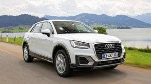 Auto Plus 1591 Audi Q2